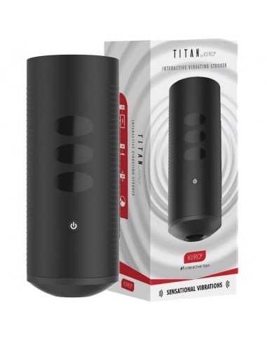 Kiiroo titan masturbator | MySexyShop