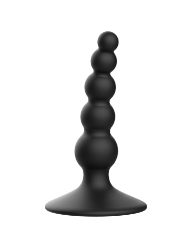 Addicted toys anal sexueller plug 10cm schwarz - MySexyShop.eu