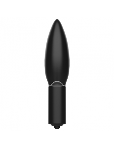 Addicted toys anal plug with vibratory ring | MySexyShop (PT)