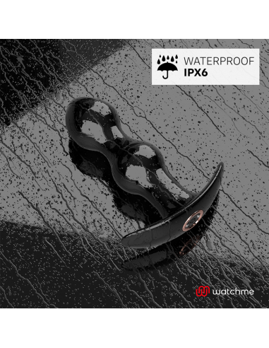 Ambiguo watchme fernbedienung stecker tiberio anal vibrator - MySexyShop.eu