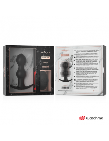 Ambiguo watchme fernbedienung stecker tiberio anal vibrator - MySexyShop.eu