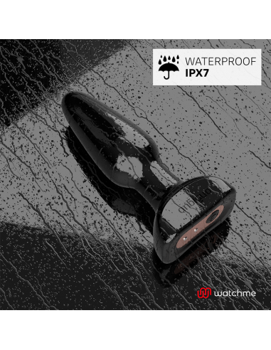 Ambiguo watchme remote control push andré - MySexyShop.eu