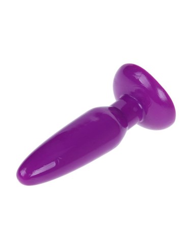 Plug Anal Pequeño Lila 15cm - MySexyShop