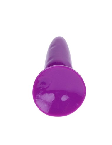 Plug Anal Pequeño Lila 15cm - MySexyShop