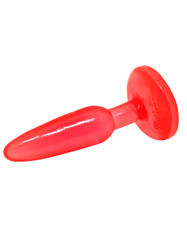 Plug plug 14.2 cm red | MySexyShop