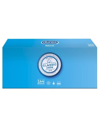 Unités Durex Basic 144 - MySexyShop