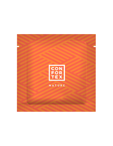 Confortex condom nature box 144 units - MySexyShop (ES)