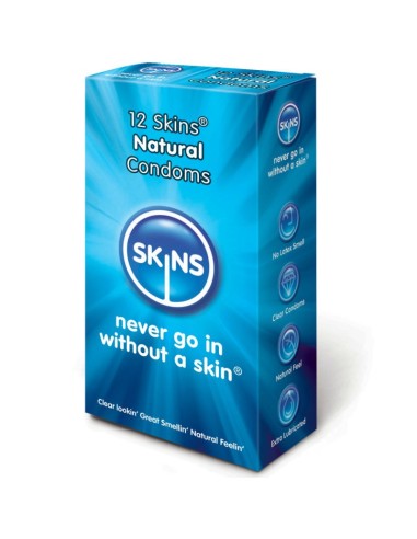 Skins Natural Preservativi