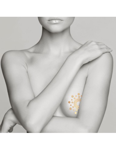 Transfert De Peau Métallique Bijoux Mimi - MySexyShop