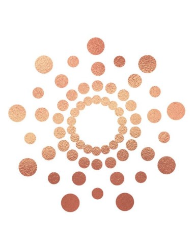 Transfert De Peau Métallique Bijoux Mimi - MySexyShop