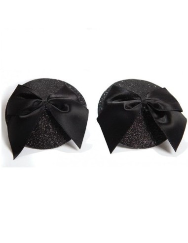 Bijoux Indiscrets Burlesque Pasties Bow - MySexyShop.eu