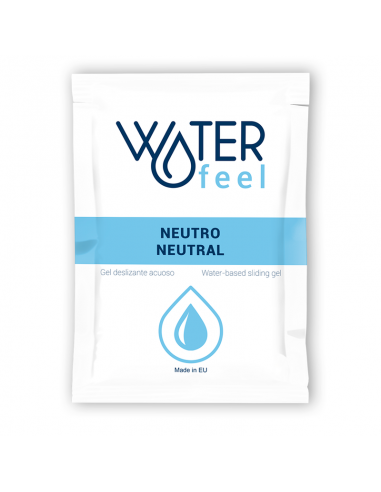 Waterfeel Water-Based Sliding Gel Neutral | MySexyShop