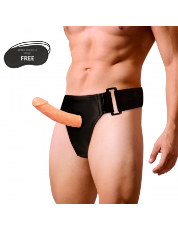 Harness attraction árnes hueco blake 15.5 x 4cm - MySexyShop.eu