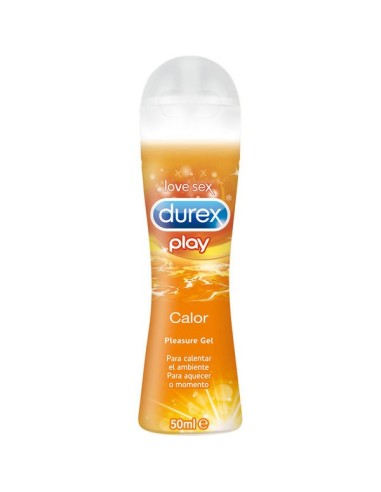 Durex play warming