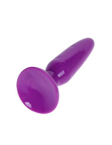 Plug anal pequeño rosa 15cm - MySexyShop.eu