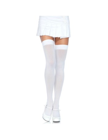 Leg Avenue Nylon Thigh Highs