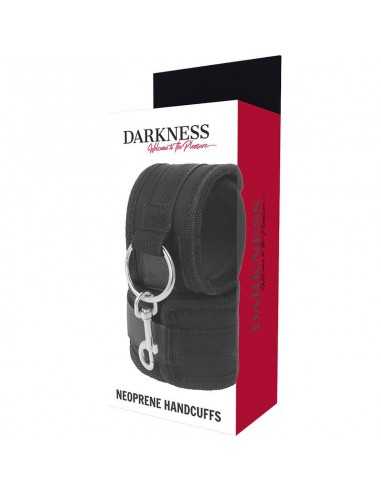 Darkness super cuffs neoprene - MySexyShop.eu