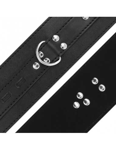 Darkness black handcufss - MySexyShop (ES)