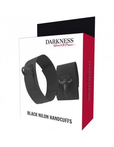 Darkness beginners nylon cuffs - MySexyShop.eu