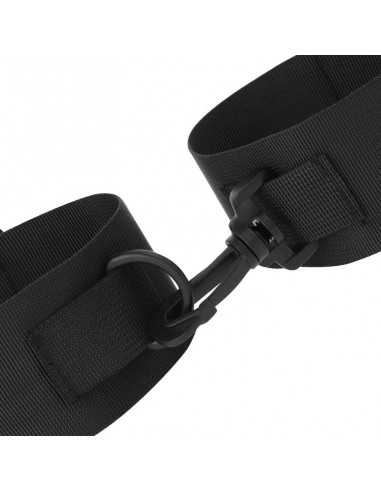 Darkness beginners nylon cuffs - MySexyShop.eu