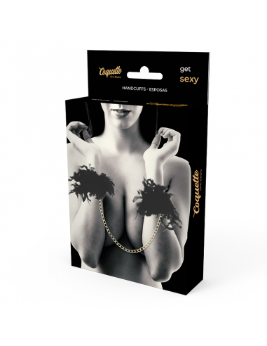 Coquette chic desire handcuffs deluxe | MySexyShop