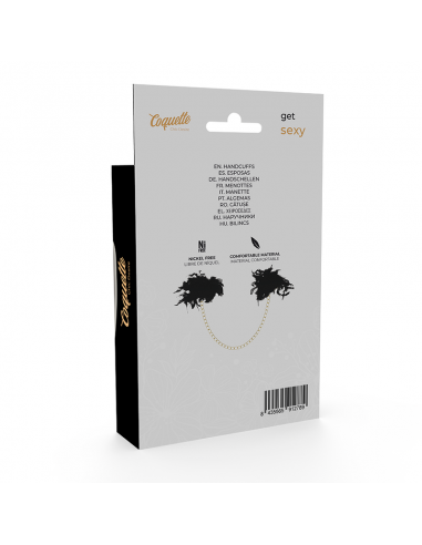 Coquette chic desire handcuffs deluxe | MySexyShop