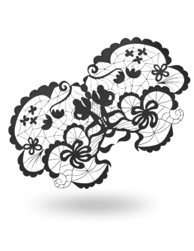 Masque Bijoux Anna - MySexyShop