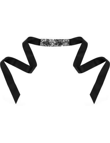 Coquette chic desire lace mask black - MySexyShop (ES) Coquette chic desire lace mask black - MySexyShop (ES)