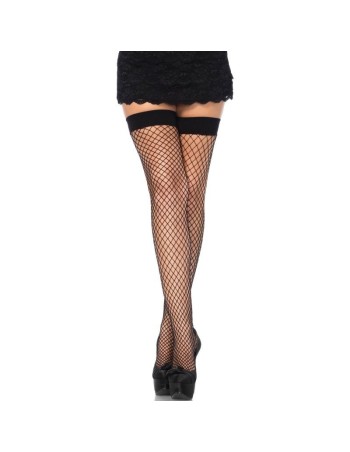 Leg Avenue Fishnet Thigh Highs - MySexyShop.eu