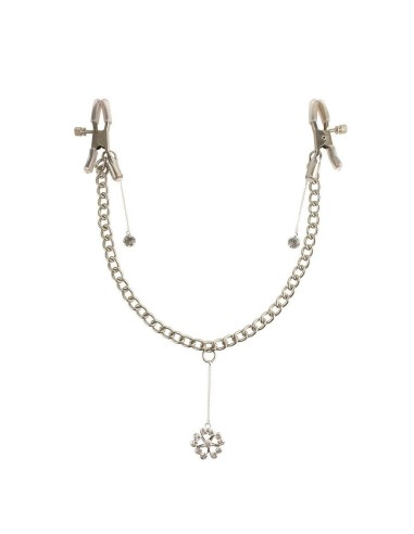 Fetish fantasy crystal nipple clamps, - MySexyShop.eu