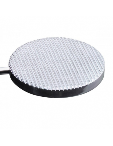 Metallharte aluminiumschaufel mit zahnbdsm - MySexyShop.eu