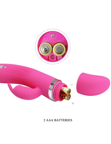 Pretty love flirtation ingram electroshock vibrator - MySexyShop.eu