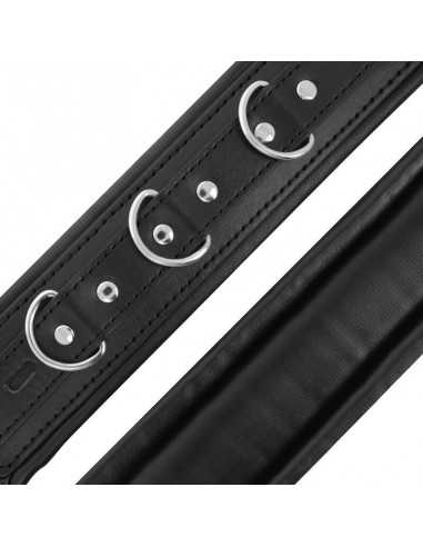 Darkness handcuffs wrist cuffs black - MySexyShop.eu