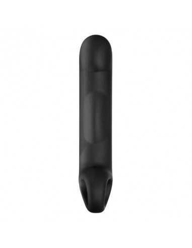 Electrastim ovid silicone noir dildo - MySexyShop.eu