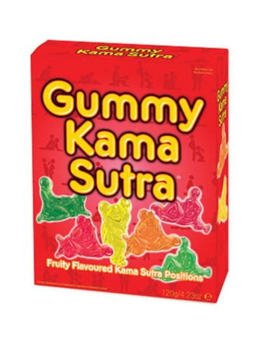 Spencer&fletwood gummy kamasutra - MySexyShop.eu