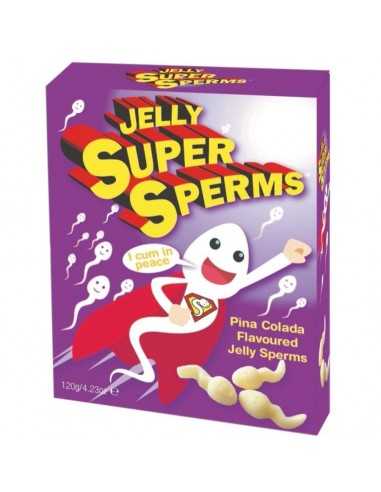 Spencer&fletwood Jelly Super Sperms - MySexyShop.eu
