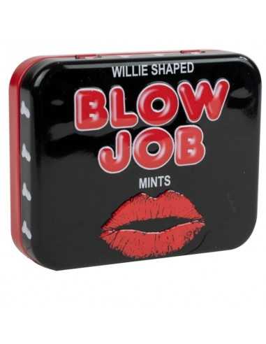 Willy shaped blow job mints | MySexyShop