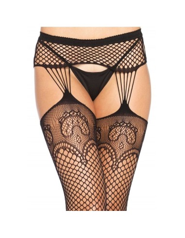 Bas De Jarretière Leg Avenue - MySexyShop