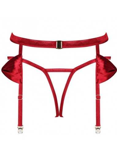 Obsessive Rubinesa Garter Belt - MySexyShop.eu