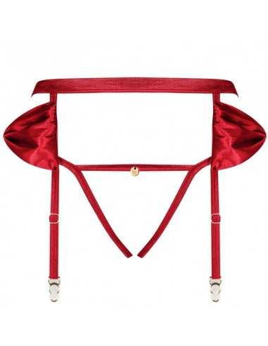 Obsessive Rubinesa Garter Belt - MySexyShop.eu