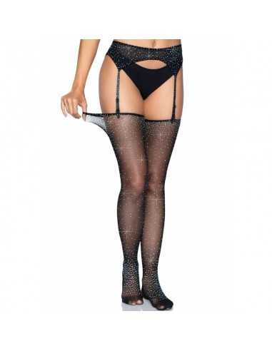Leg Avenue Garter Belt and Stockings Set - MySexyShop.eu