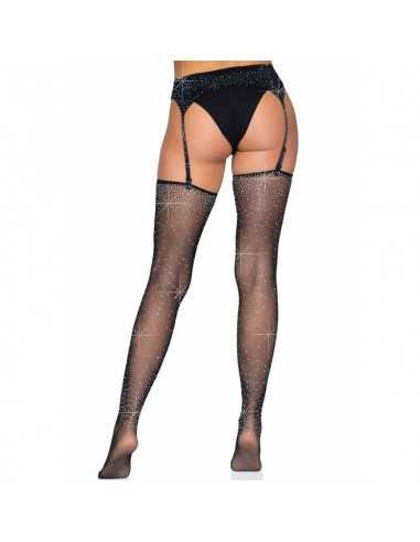 Leg Avenue Garter Belt and Stockings Set - MySexyShop.eu