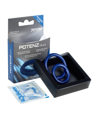 Potenz duo rings medium
