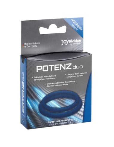 Potenz duo rings medium