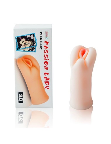 Masturbador passion ii lady 3- dimensional