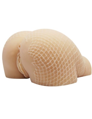 Baile vagina y ano realisticos con malla - MySexyShop.eu