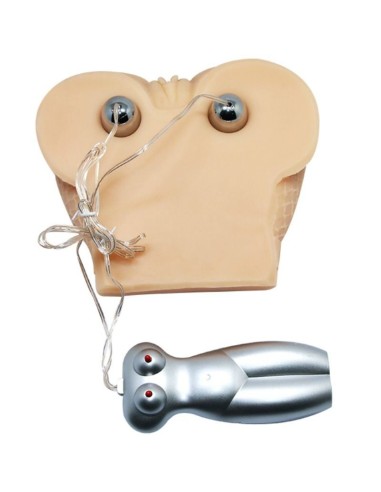 Baile vagina y ano realisticos con malla - MySexyShop.eu