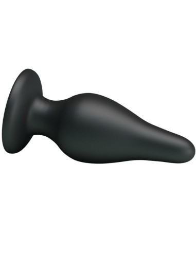 Pretty love bottom ergonomic silicone plug 15.4 cm | MySexyShop
