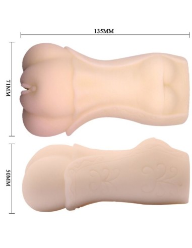 Crazy bull masturbator water skin vagina | MySexyShop