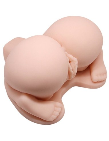 Crazy bull realistic butt doggy style double tunnel | MySexyShop